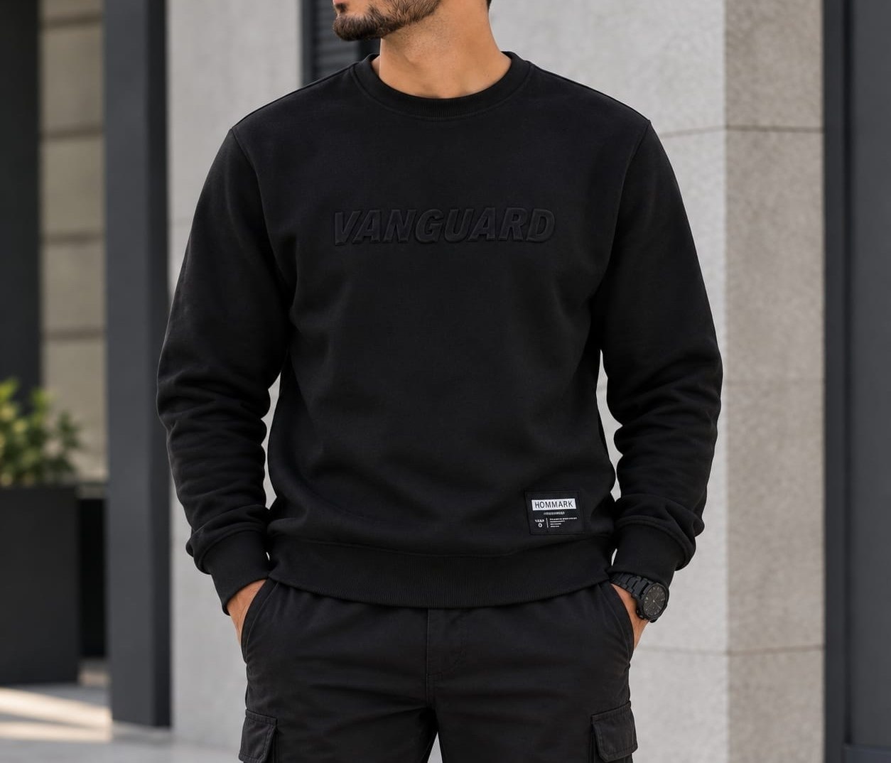 تيشرت VANGUARD